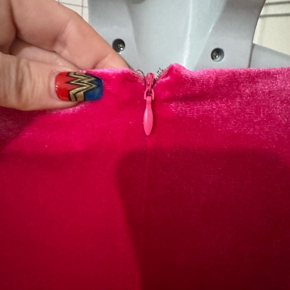 Altar'd State Fuchsia Dress - Picture 10 of 12